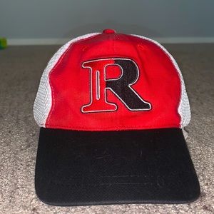IceHogs Vintage Mesh Baseball Cap